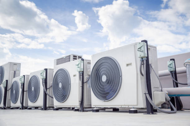 Best Commercial HVAC Repair  in Old Forge, PA