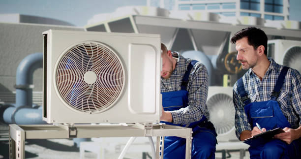 Best Local HVAC Companies  in Old Forge, PA